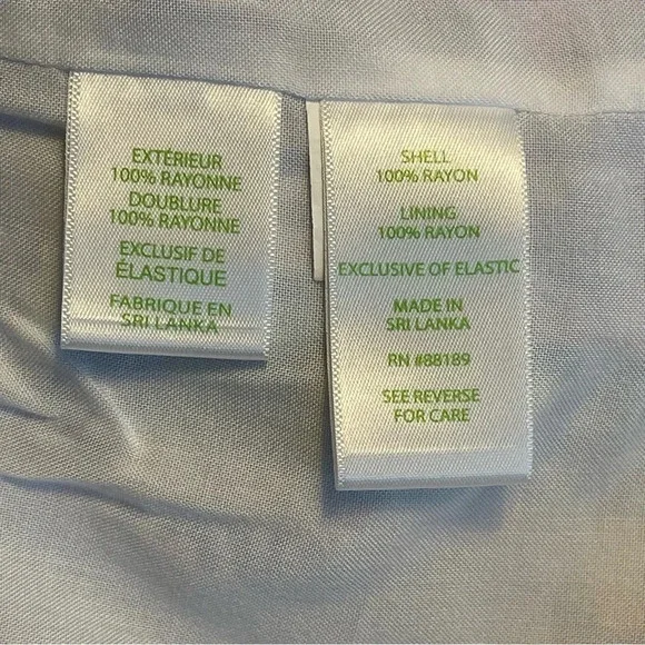 Lilly Pulitzer Fawna Dress Seaside Shindig Size M - Picture 9 of 16